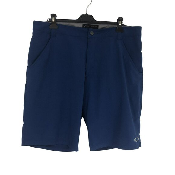 Oakley Other - Oakley Shorts Casual Lightweight & Breathable With Pockets Mens Blue Size 38W